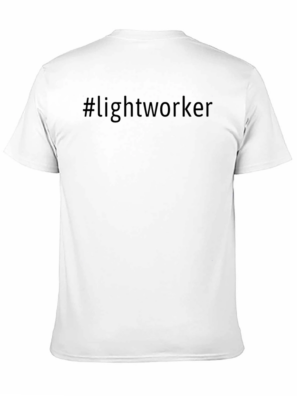 Lightworker Graphic Tee - Black