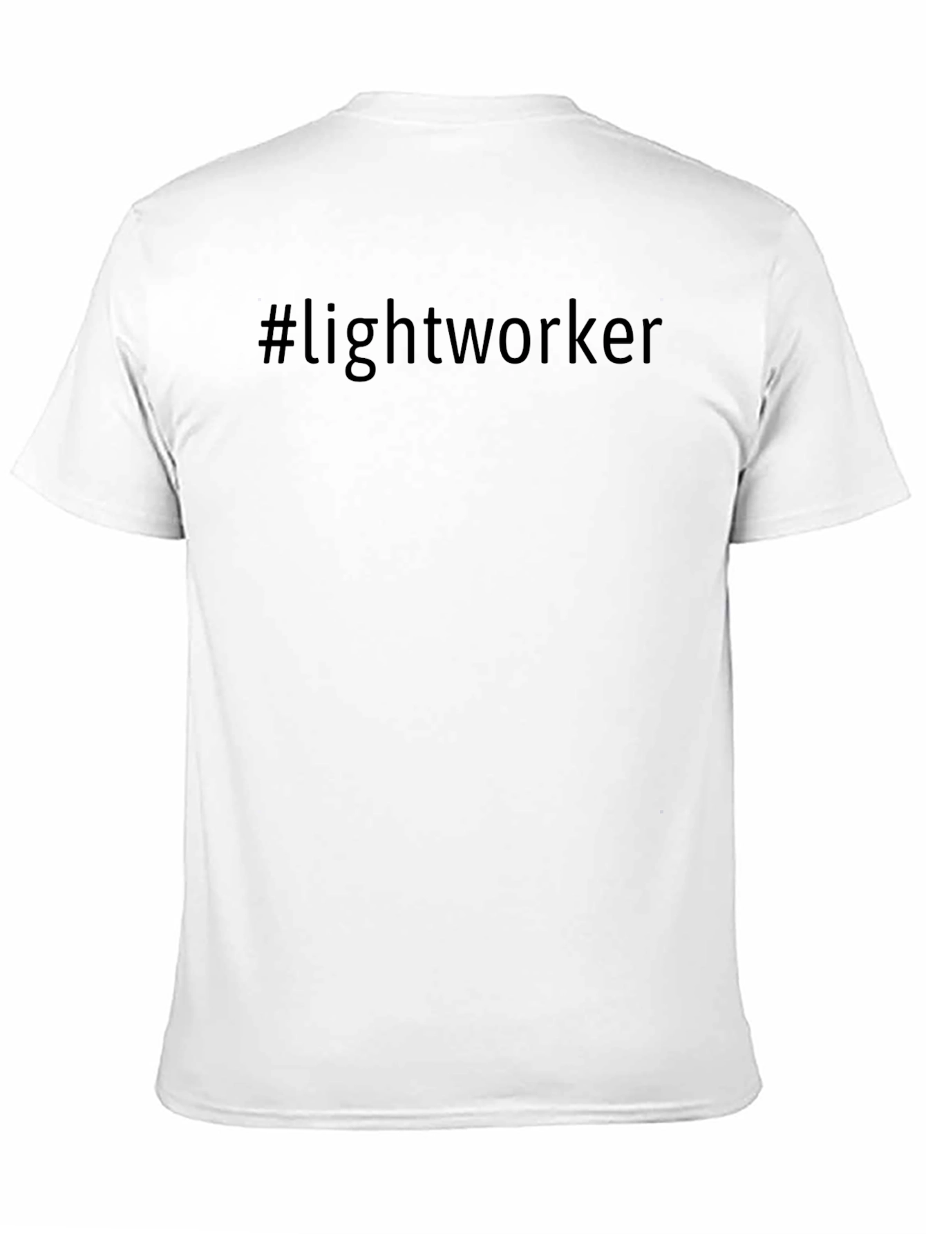 Lightworker Graphic Tee - Black