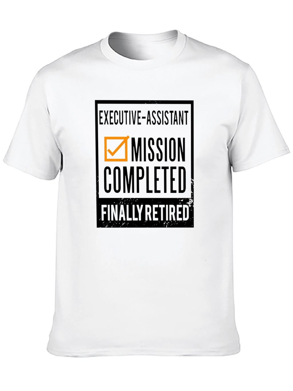 Executive Assistant Retirement T-Shirt