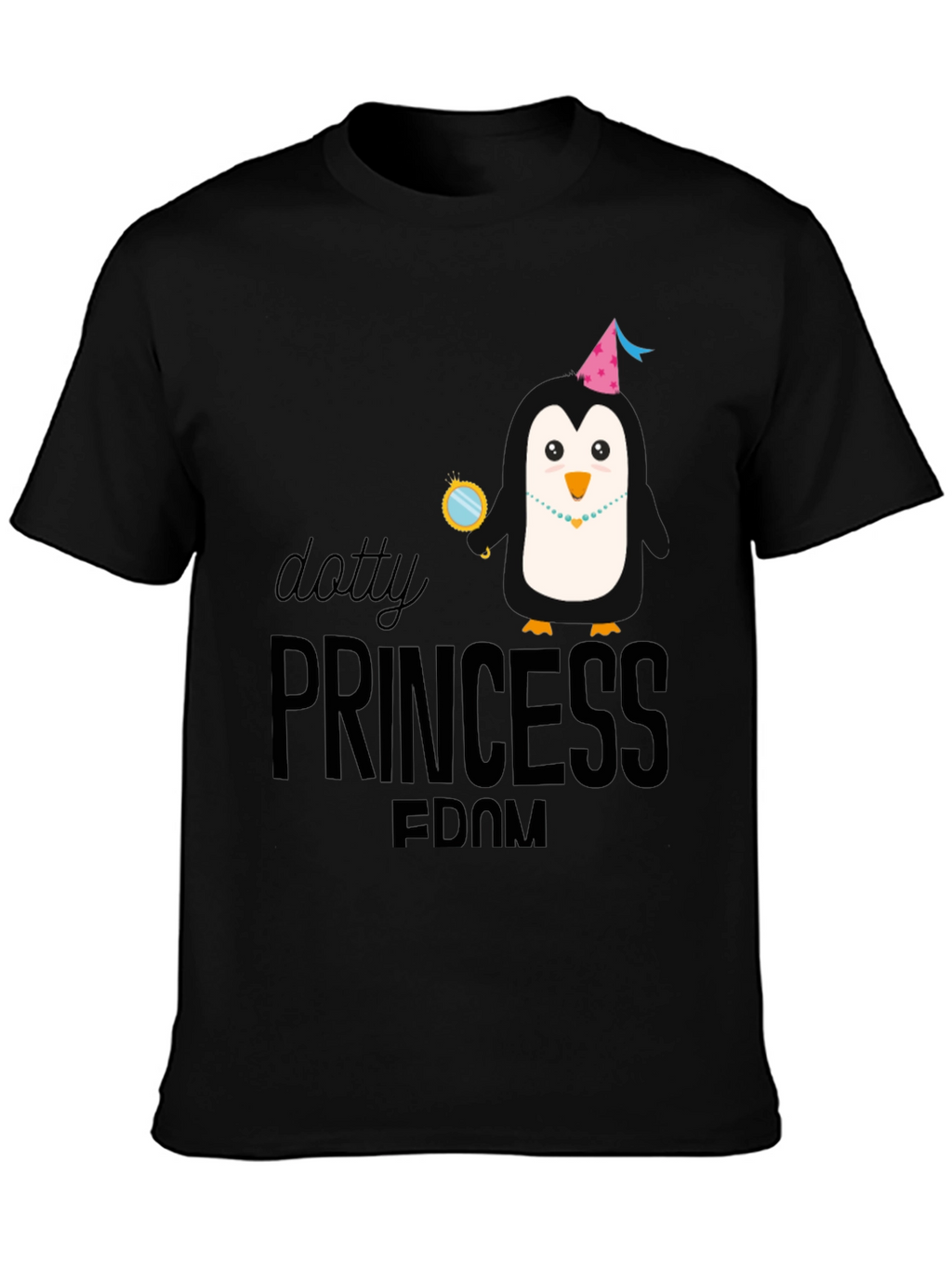 Dotty Princess-dom T-Shirt