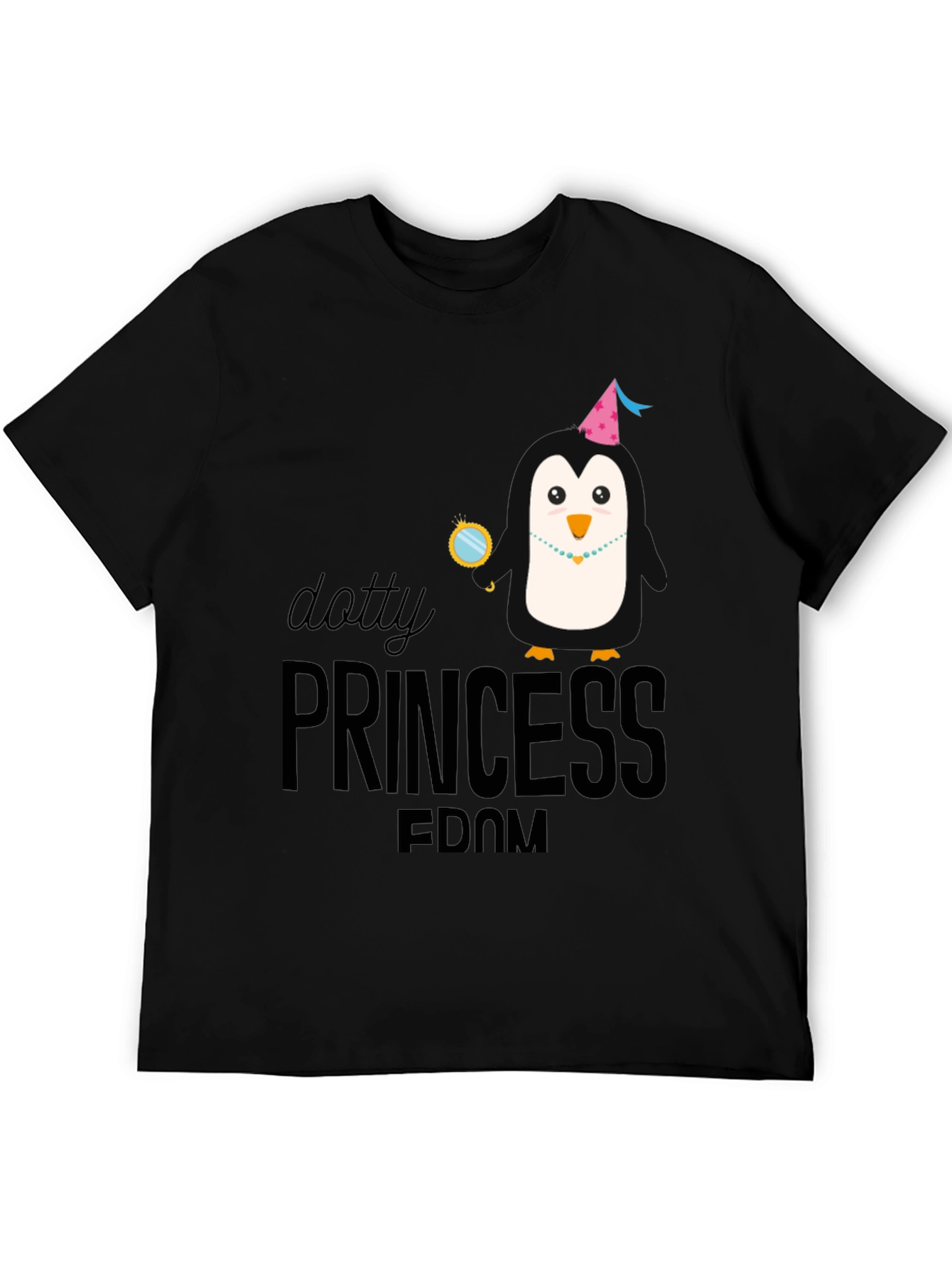 Dotty Princess-dom T-Shirt