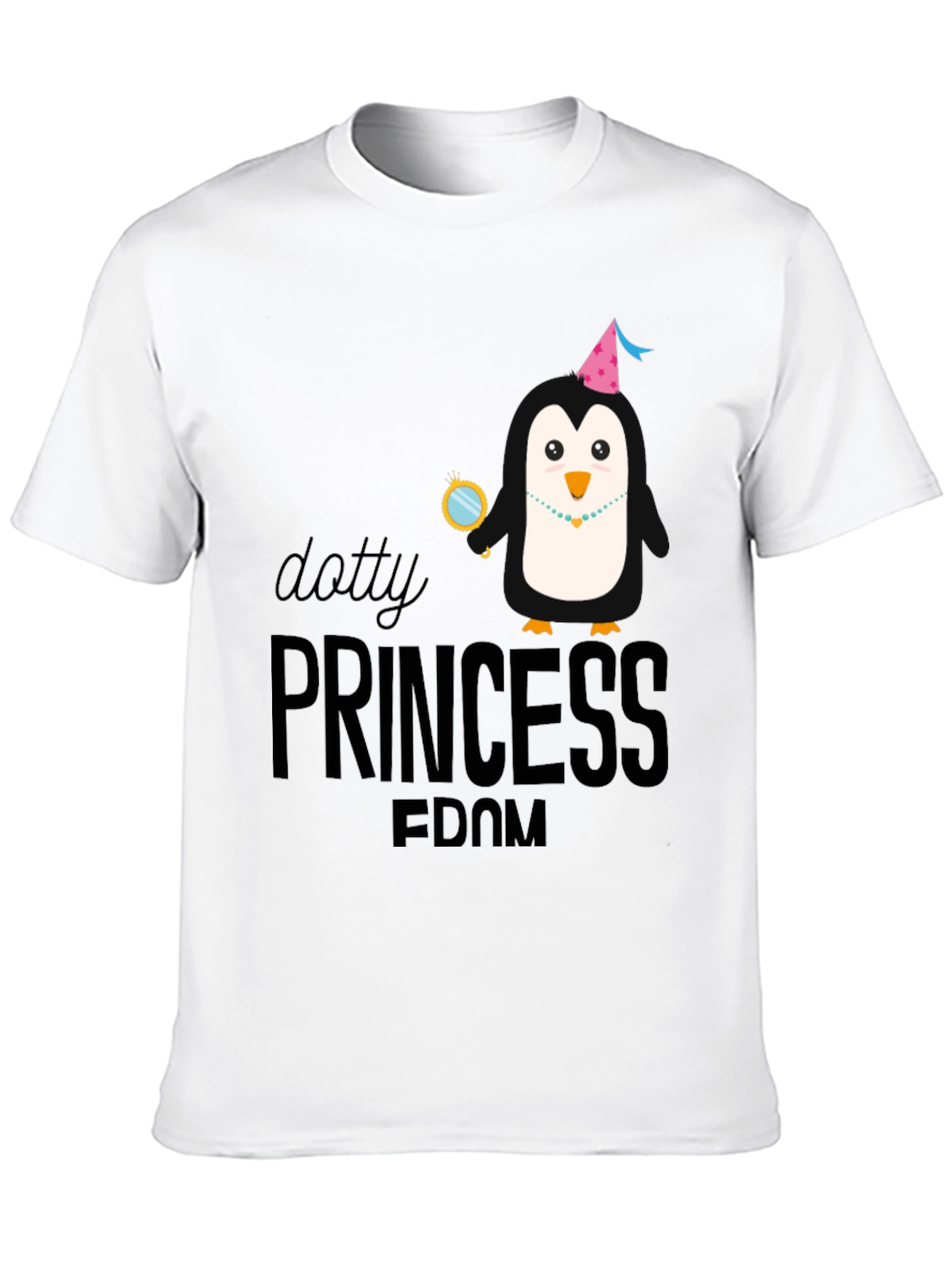 Dotty Princess-dom T-Shirt