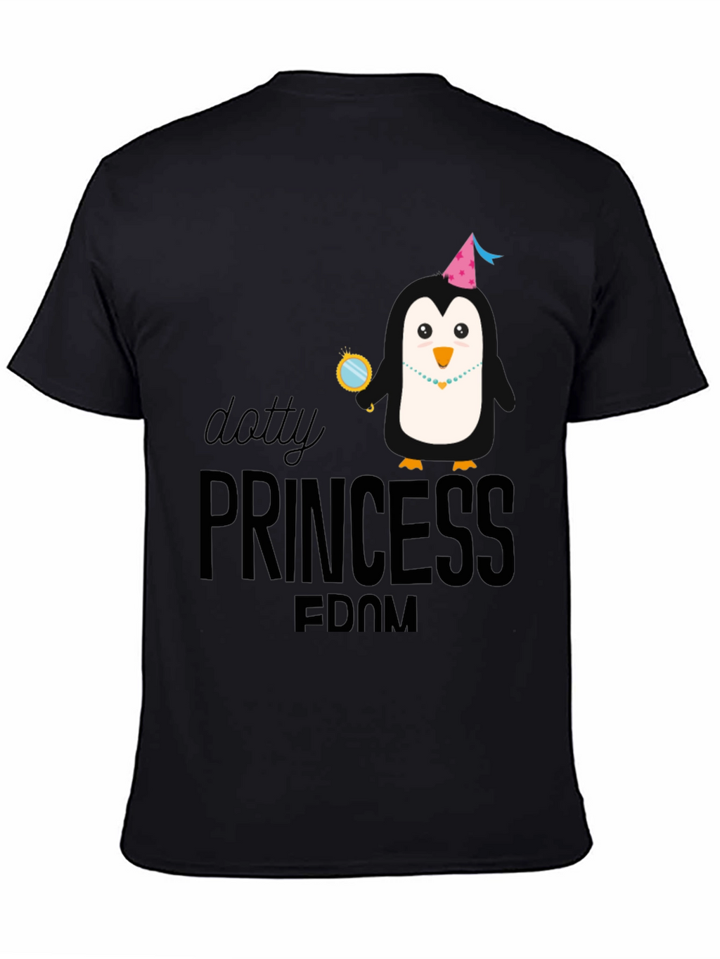 Dotty Princess-dom T-Shirt