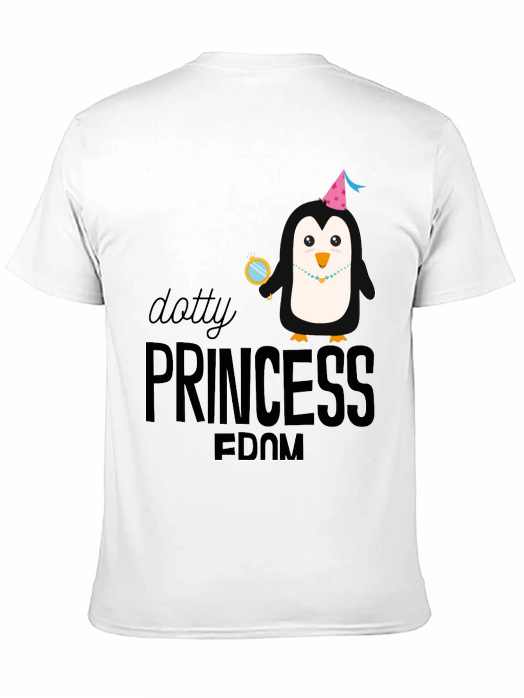 Dotty Princess-dom T-Shirt