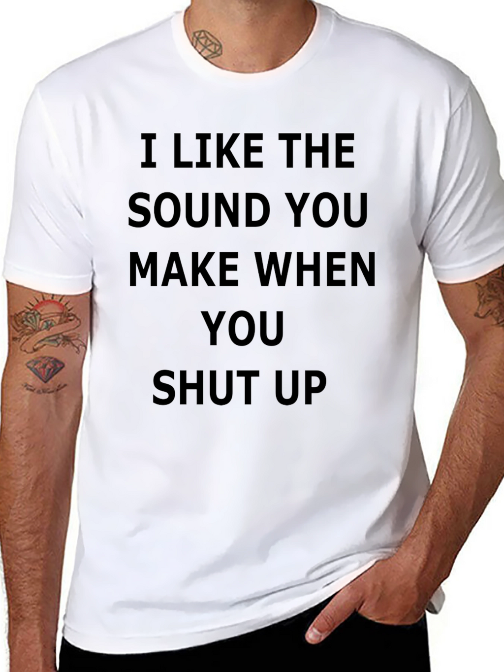 I LIKE THE SOUND T-Shirt