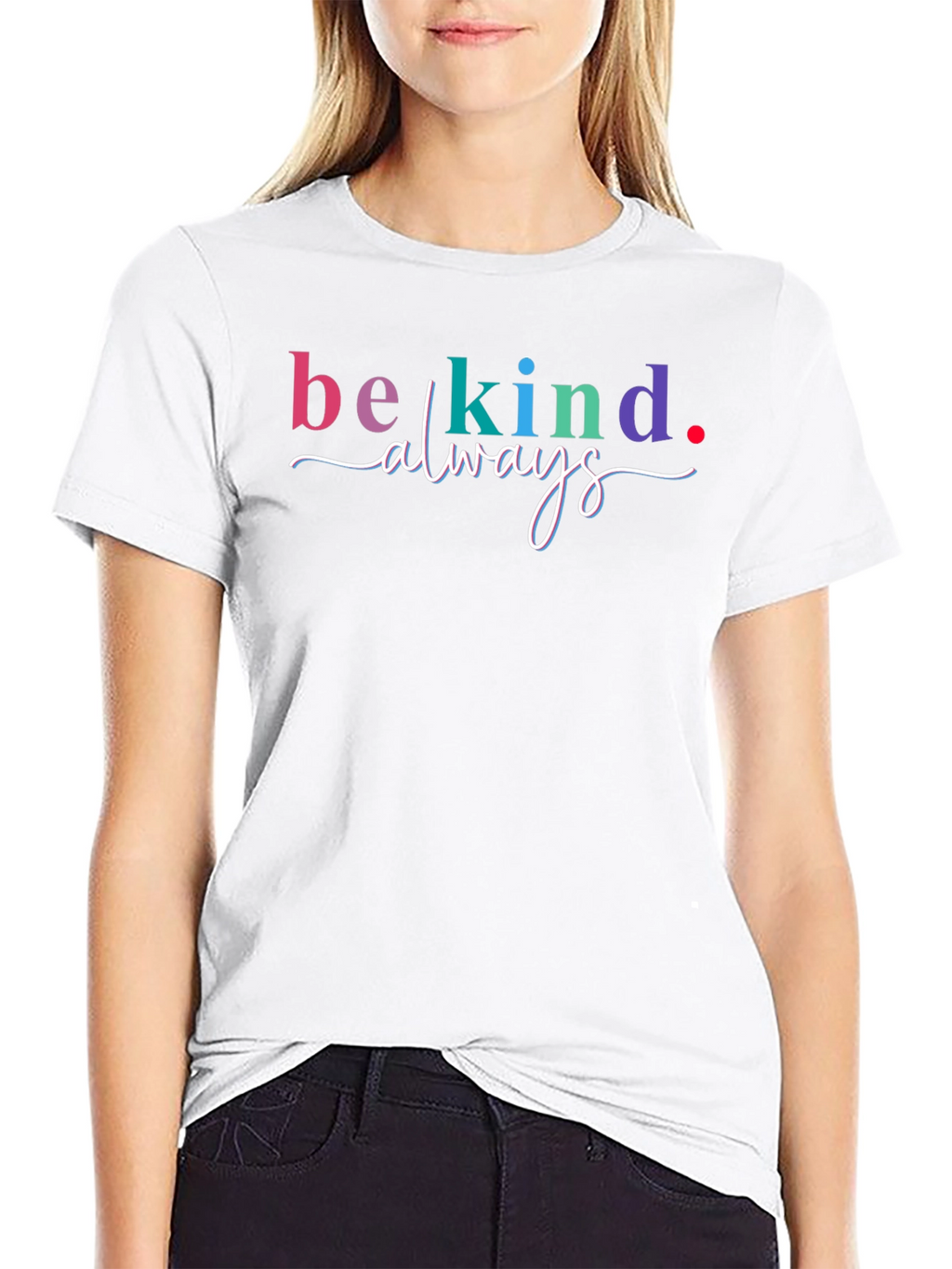 Be Kind Always Graphic Tee