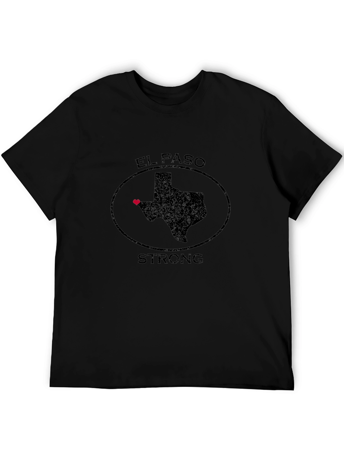 El Paso Strong Texas T-Shirt