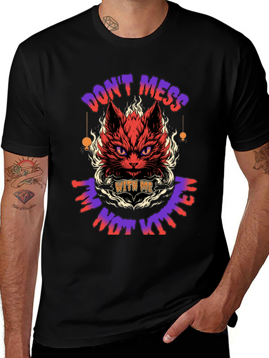 Dont Mess With Me T-Shirt