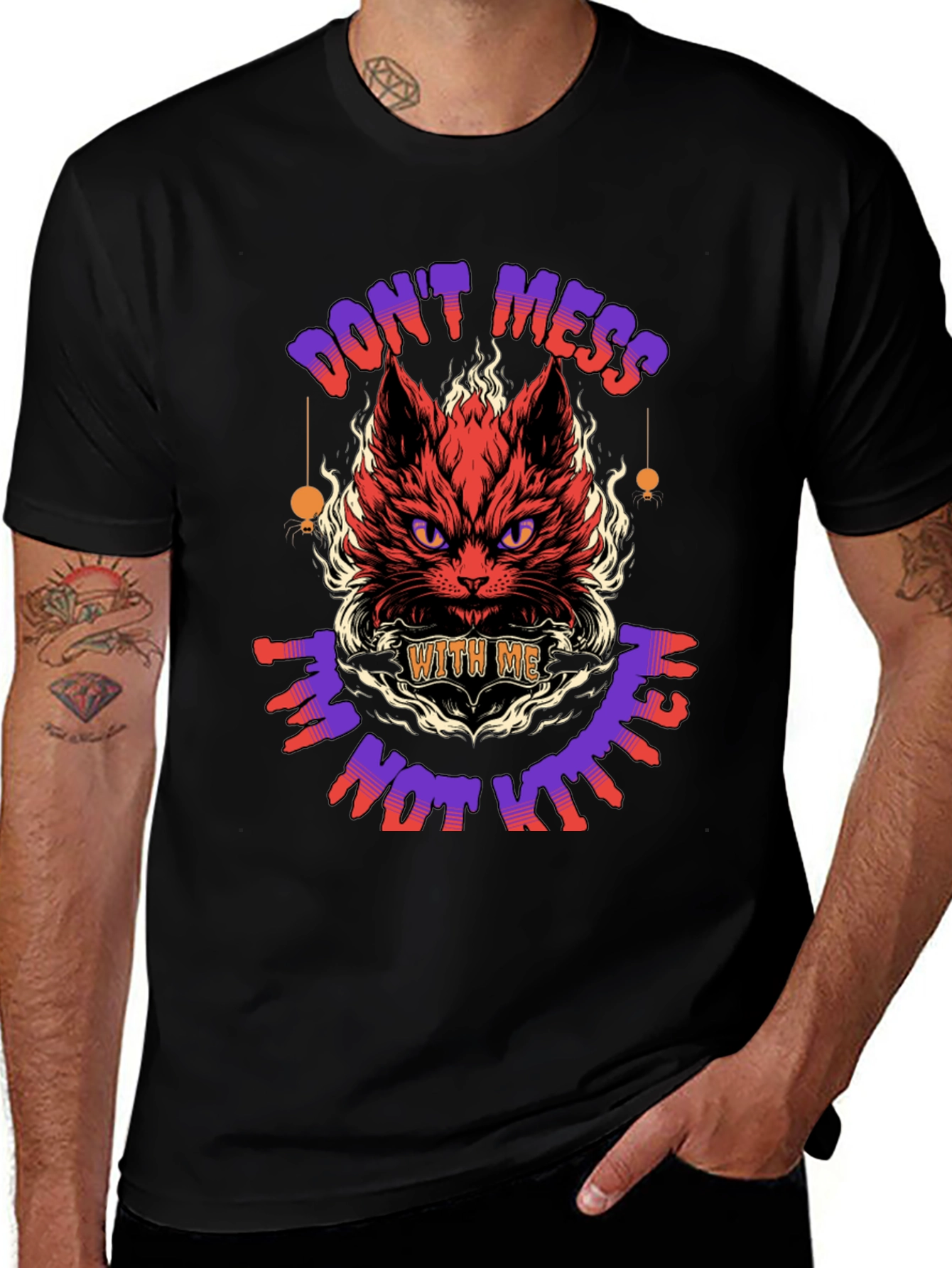 Dont Mess With Me T-Shirt