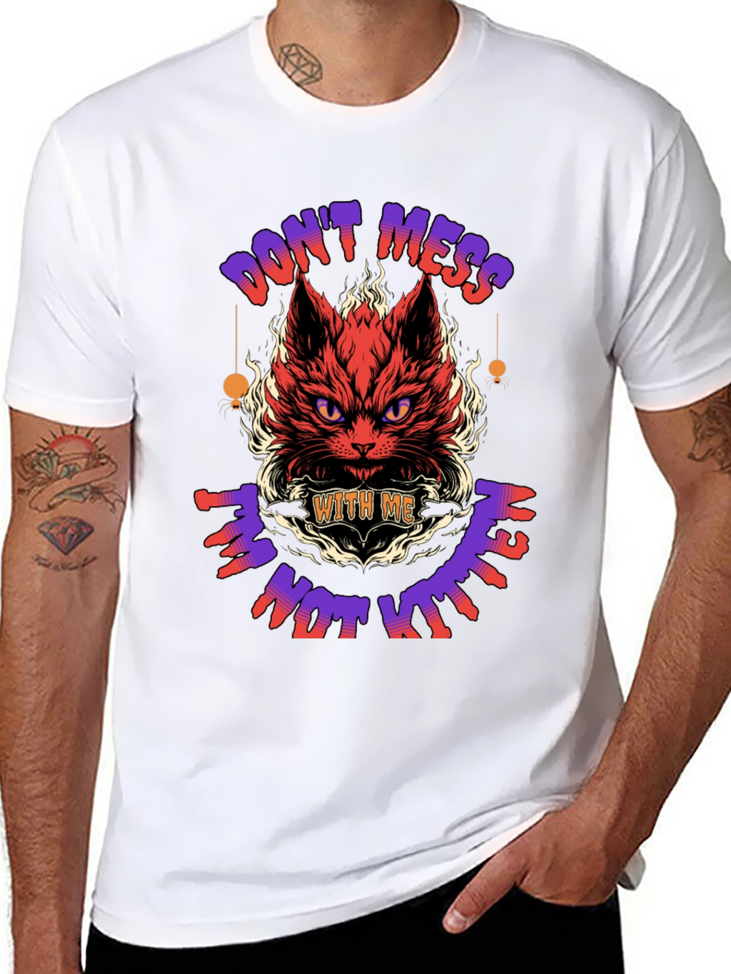 Dont Mess With Me T-Shirt
