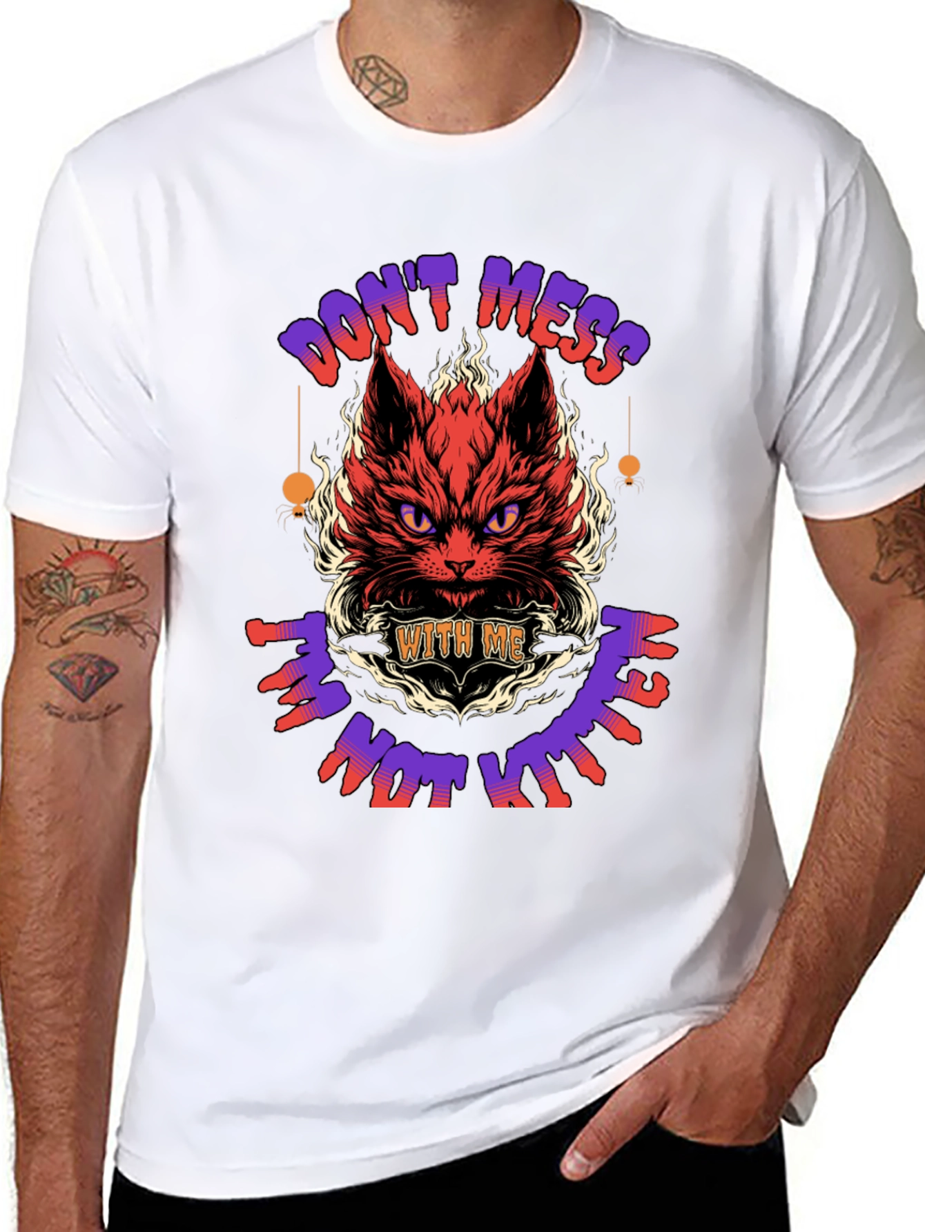 Dont Mess With Me T-Shirt