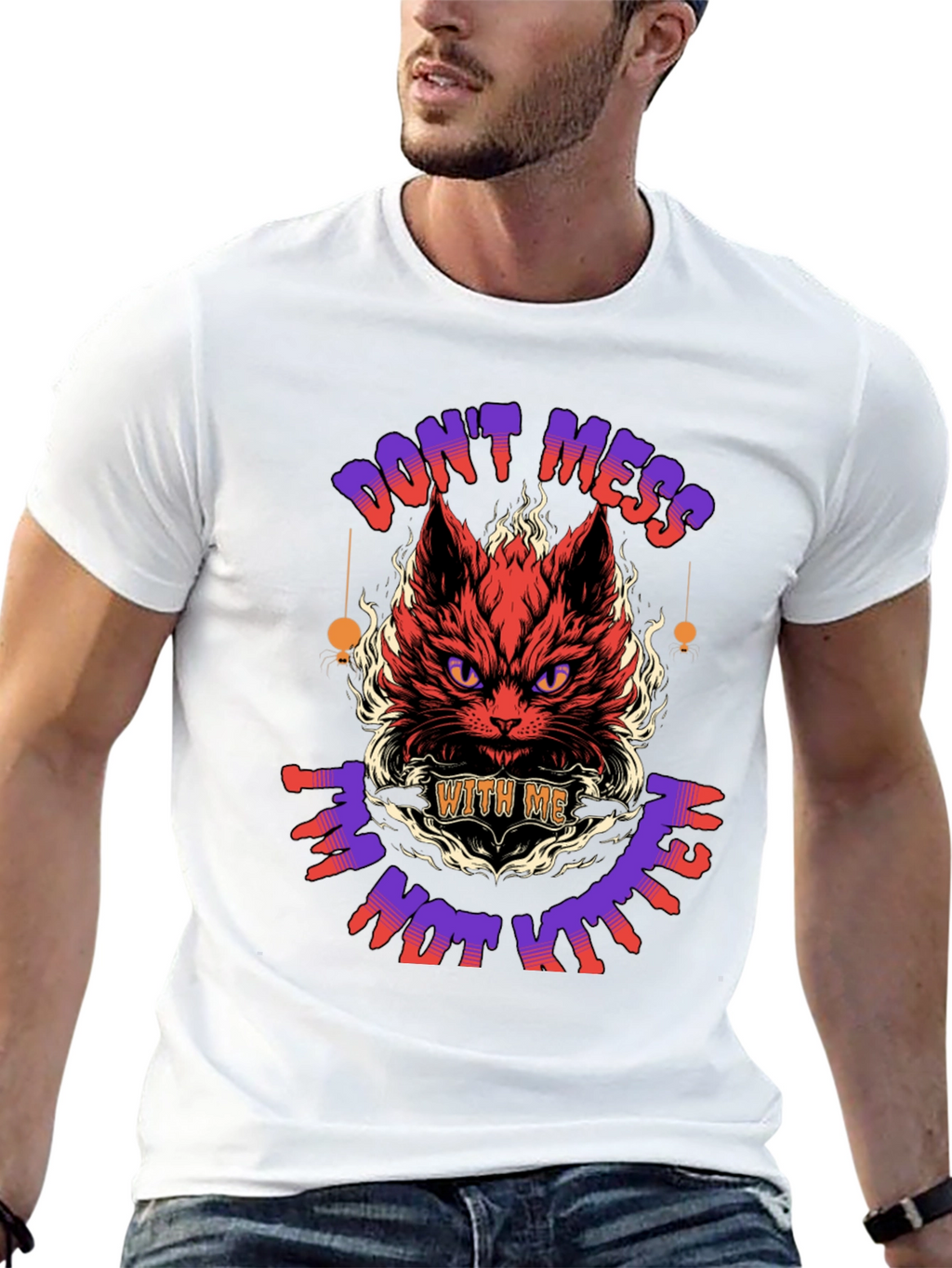 Dont Mess With Me T-Shirt