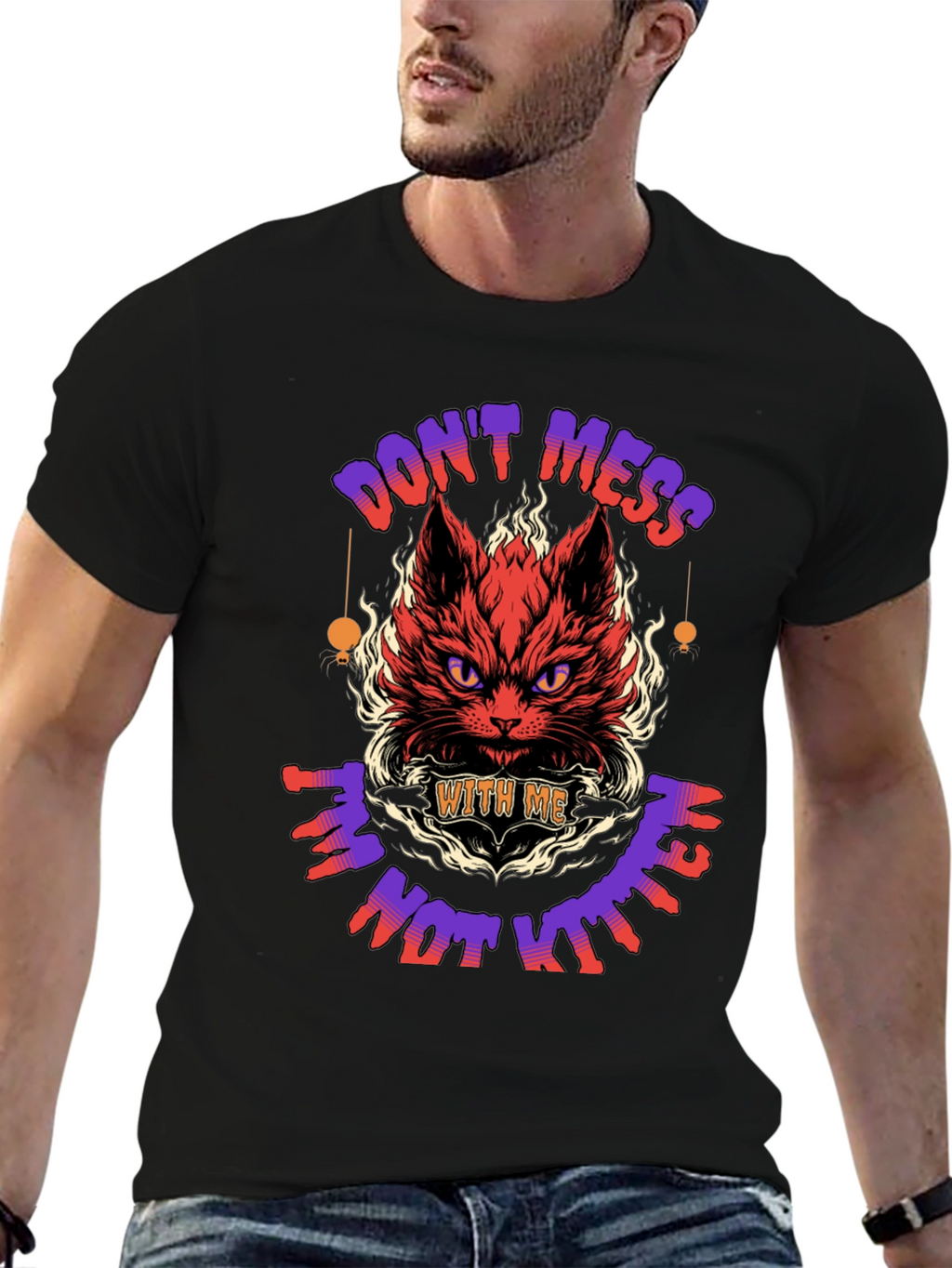 Dont Mess With Me T-Shirt