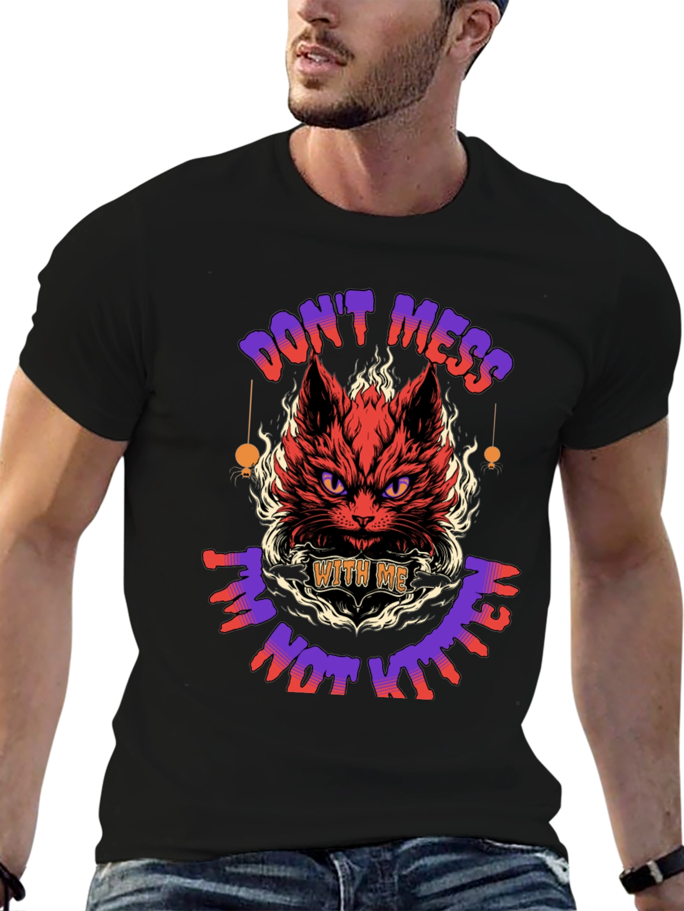 Dont Mess With Me T-Shirt