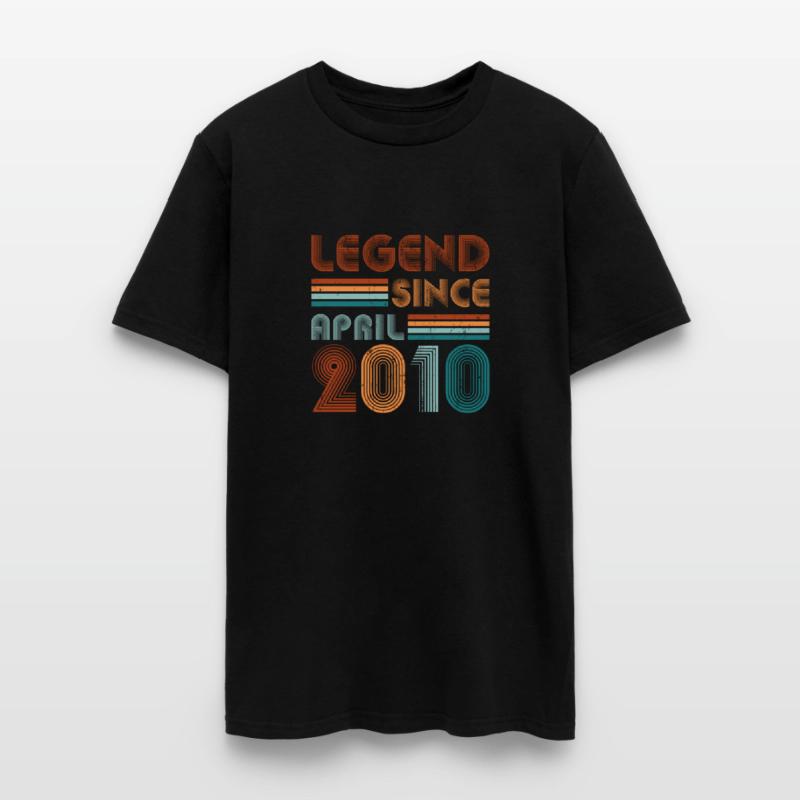 12Th For 12 Legend Since April 2010