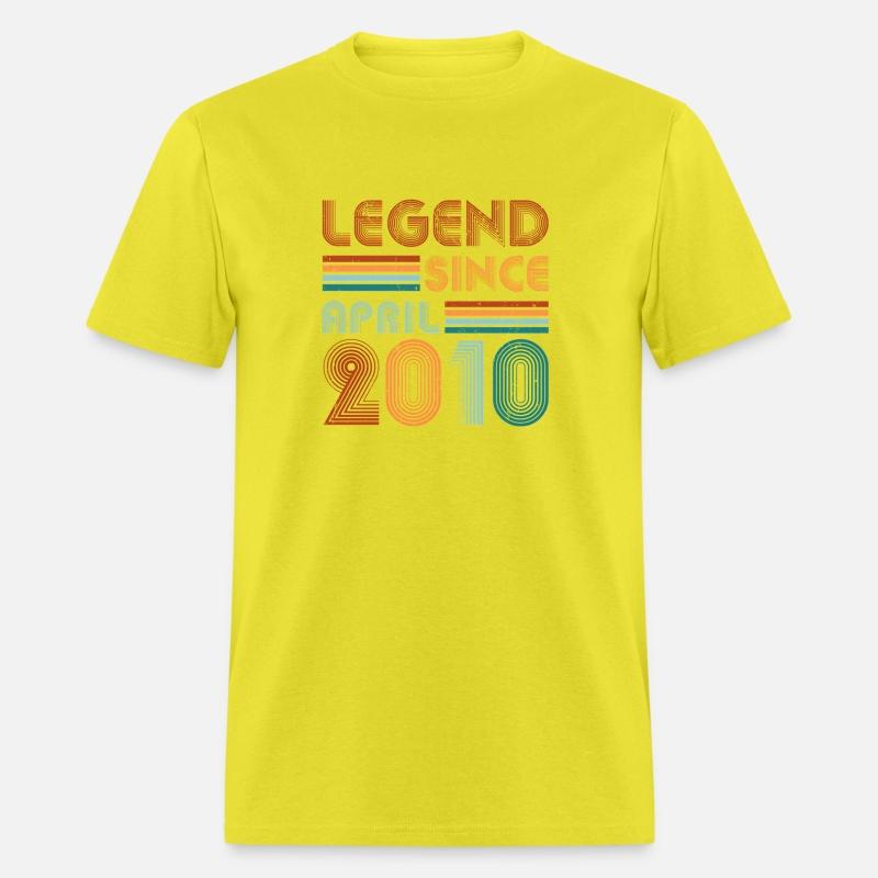 12Th For 12 Legend Since April 2010