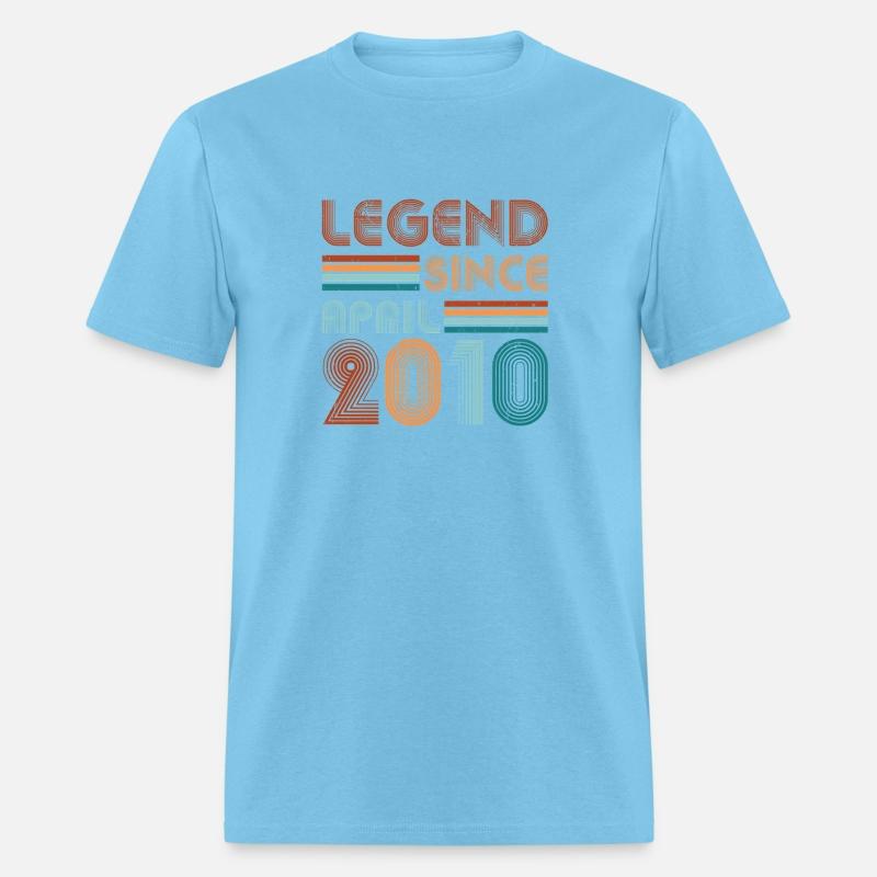 12Th For 12 Legend Since April 2010