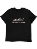 Dreamsicle Break T-Shirt
