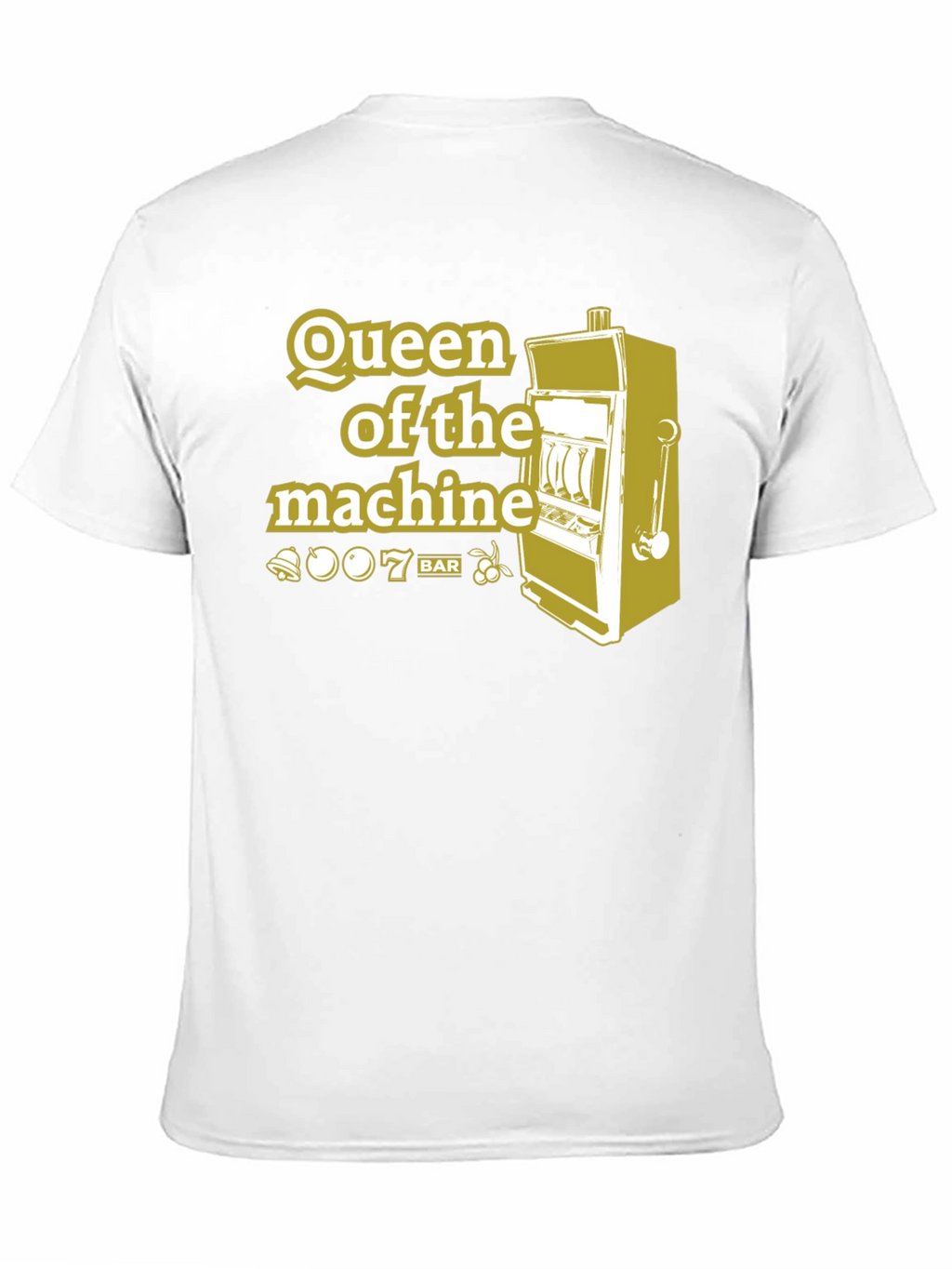 Queen of the Machine Graphic Tee