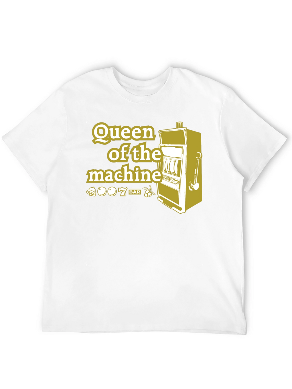 Queen of the Machine Graphic Tee