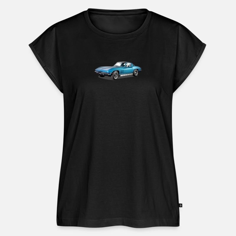 1965 Corvette Sting Ray Classic Car Ideal Birthda