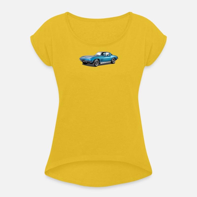 1965 Corvette Sting Ray Classic Car Ideal Birthda