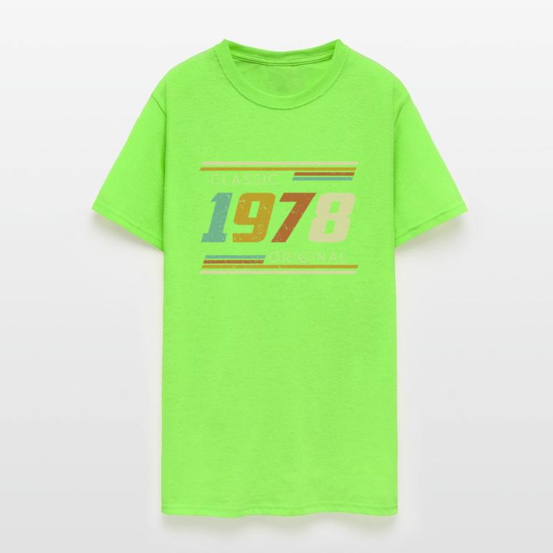 1978 Made in 1978 44th Birthday 44 years old