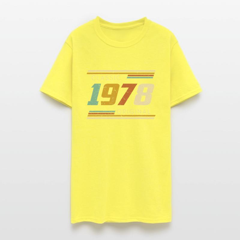 1978 Made in 1978 44th Birthday 44 years old