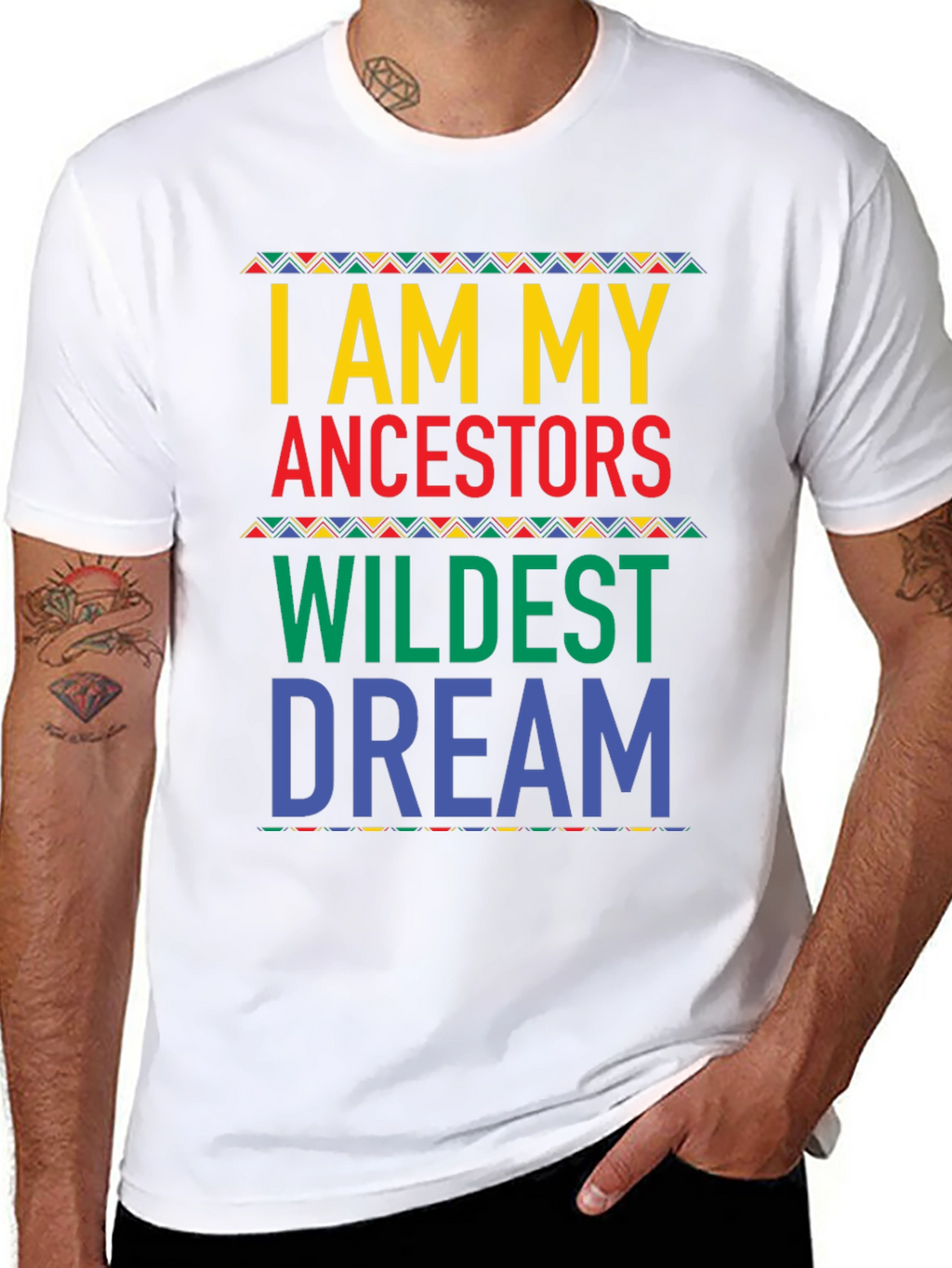 Ancestors Wildest Dream Graphic Tee
