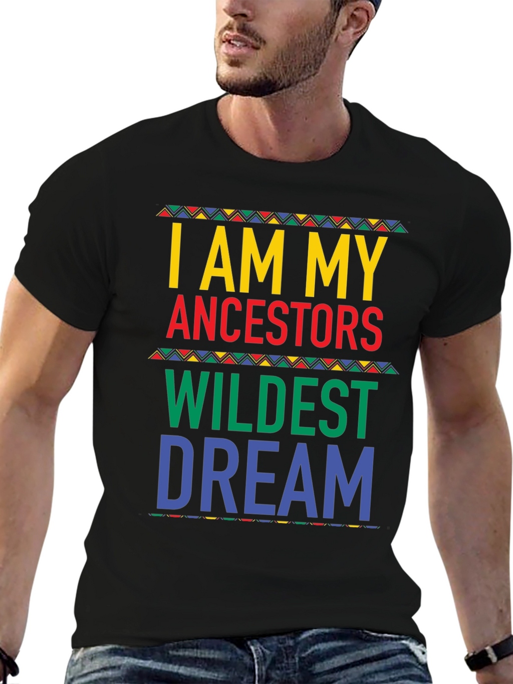 Ancestors Wildest Dream Graphic Tee