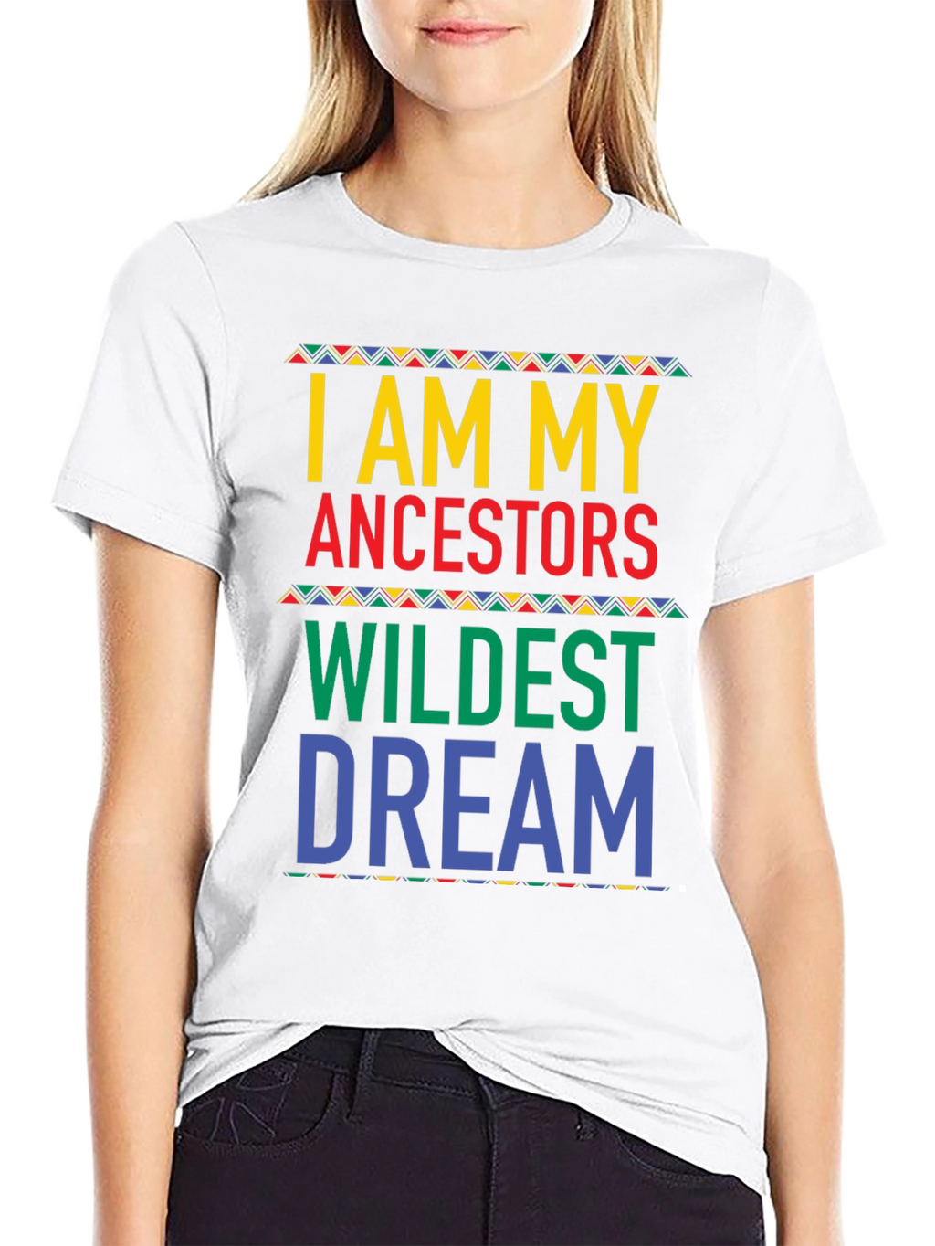 Ancestors Wildest Dream Graphic Tee