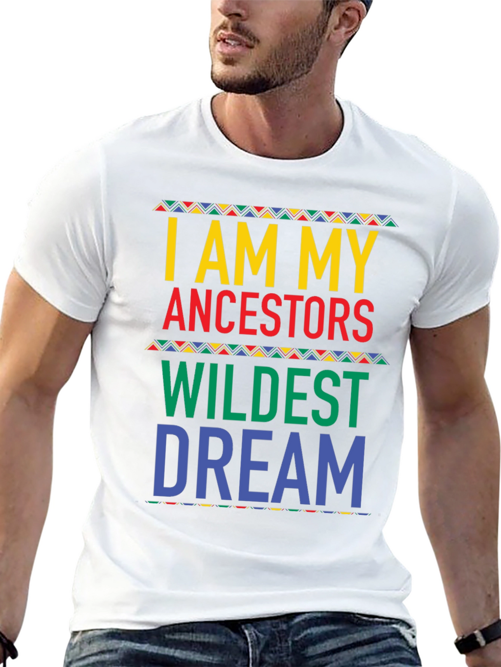 Ancestors Wildest Dream Graphic Tee