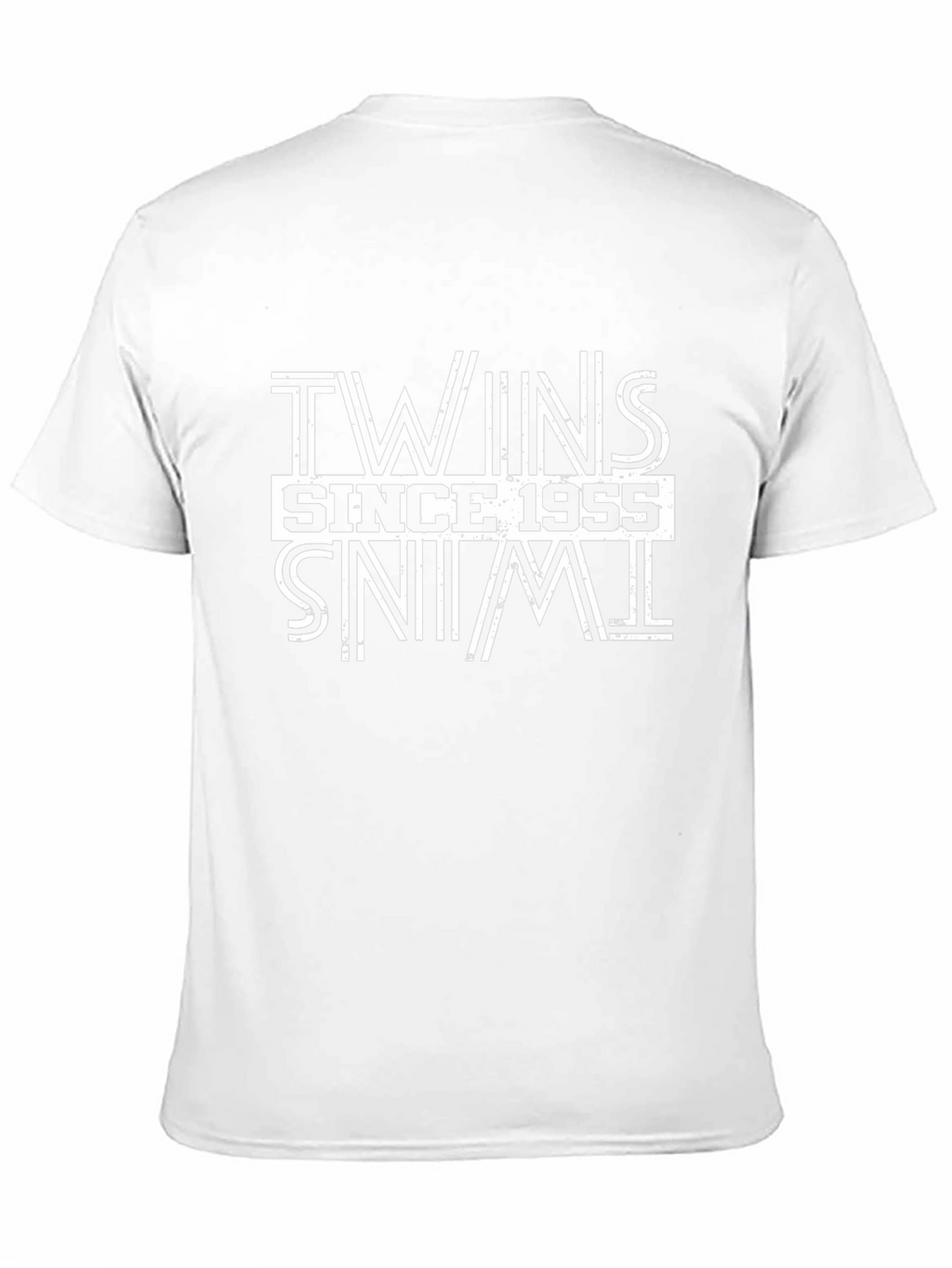 Twins Since 1955 Graphic T-Shirt