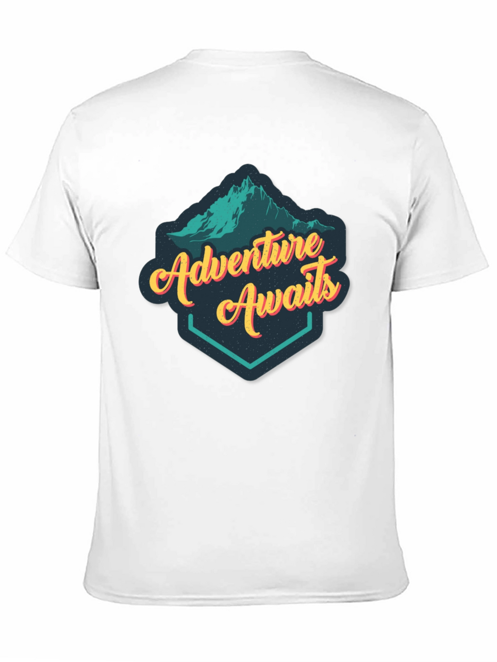 Adventure Awaits Graphic Tee - Outdoor Ready