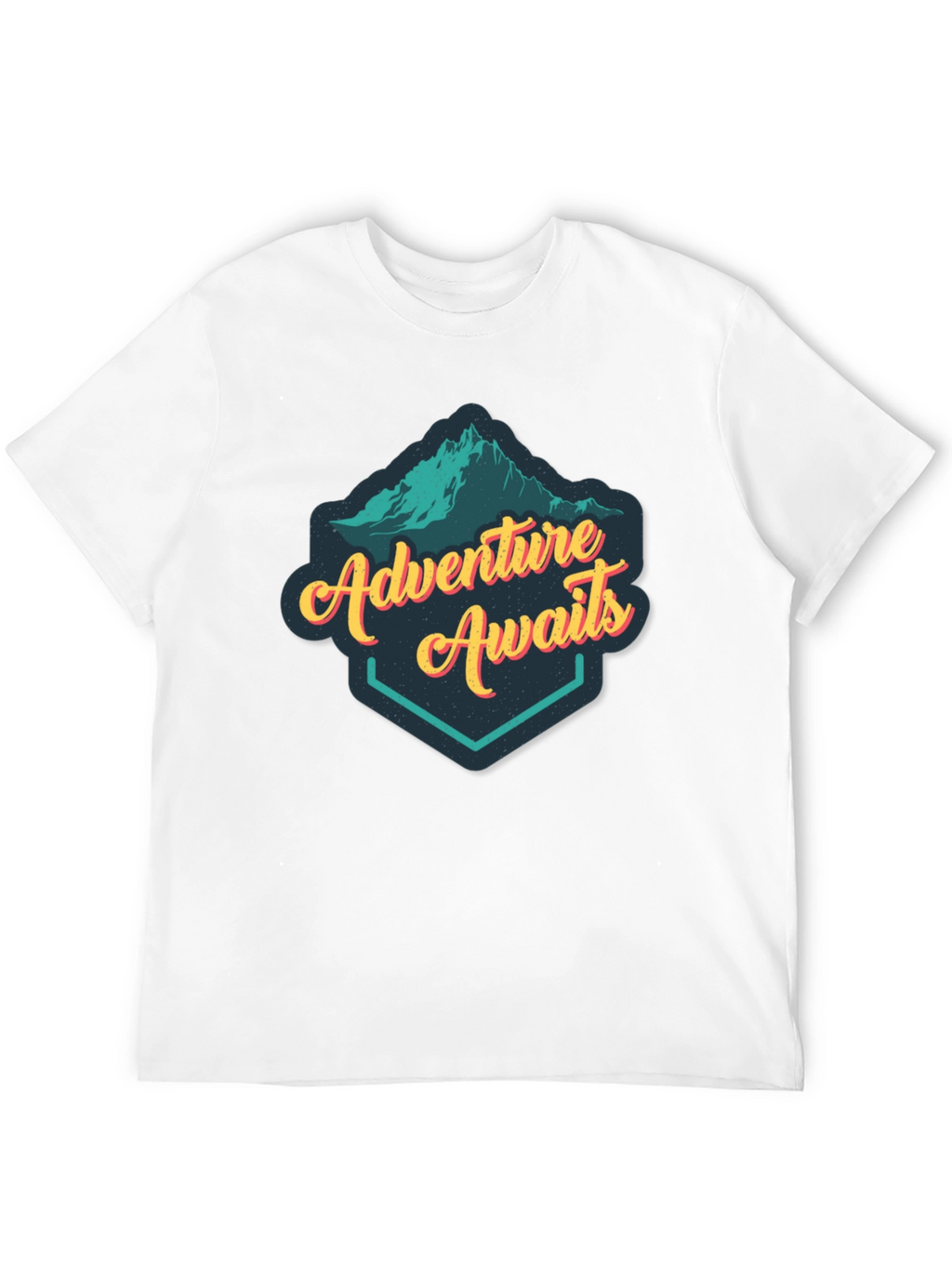 Adventure Awaits Graphic Tee - Outdoor Ready