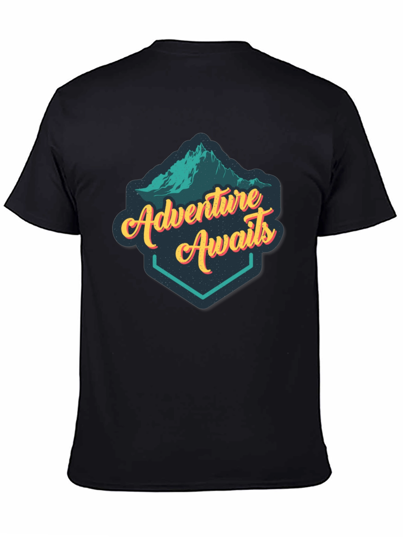 Adventure Awaits Graphic Tee - Outdoor Ready