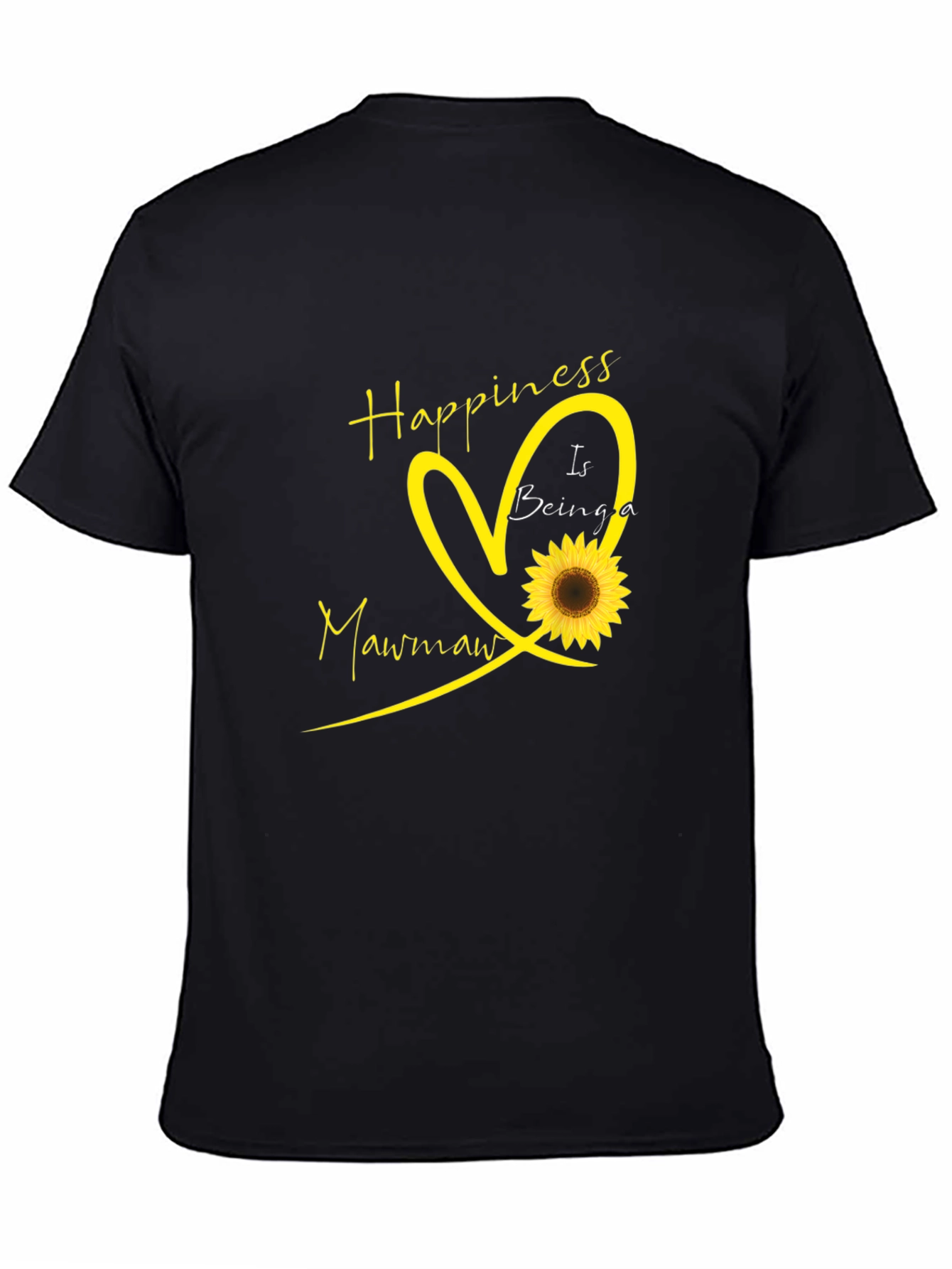 Happiness is Being a Mawmaw T-Shirt