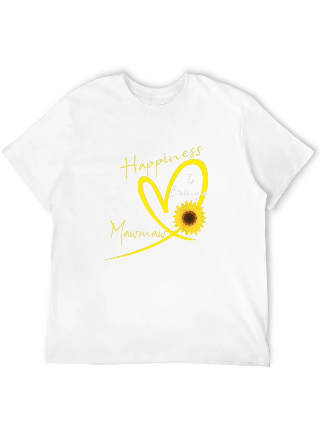 Happiness is Being a Mawmaw T-Shirt