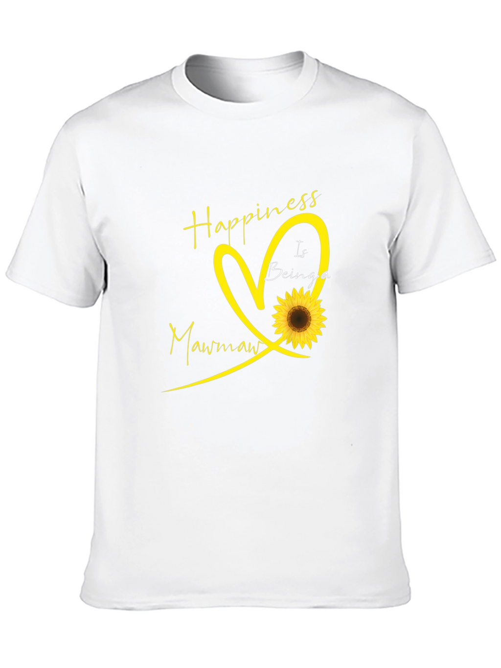 Happiness is Being a Mawmaw T-Shirt