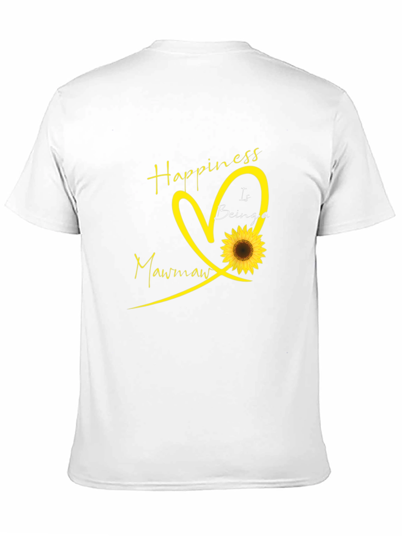 Happiness is Being a Mawmaw T-Shirt