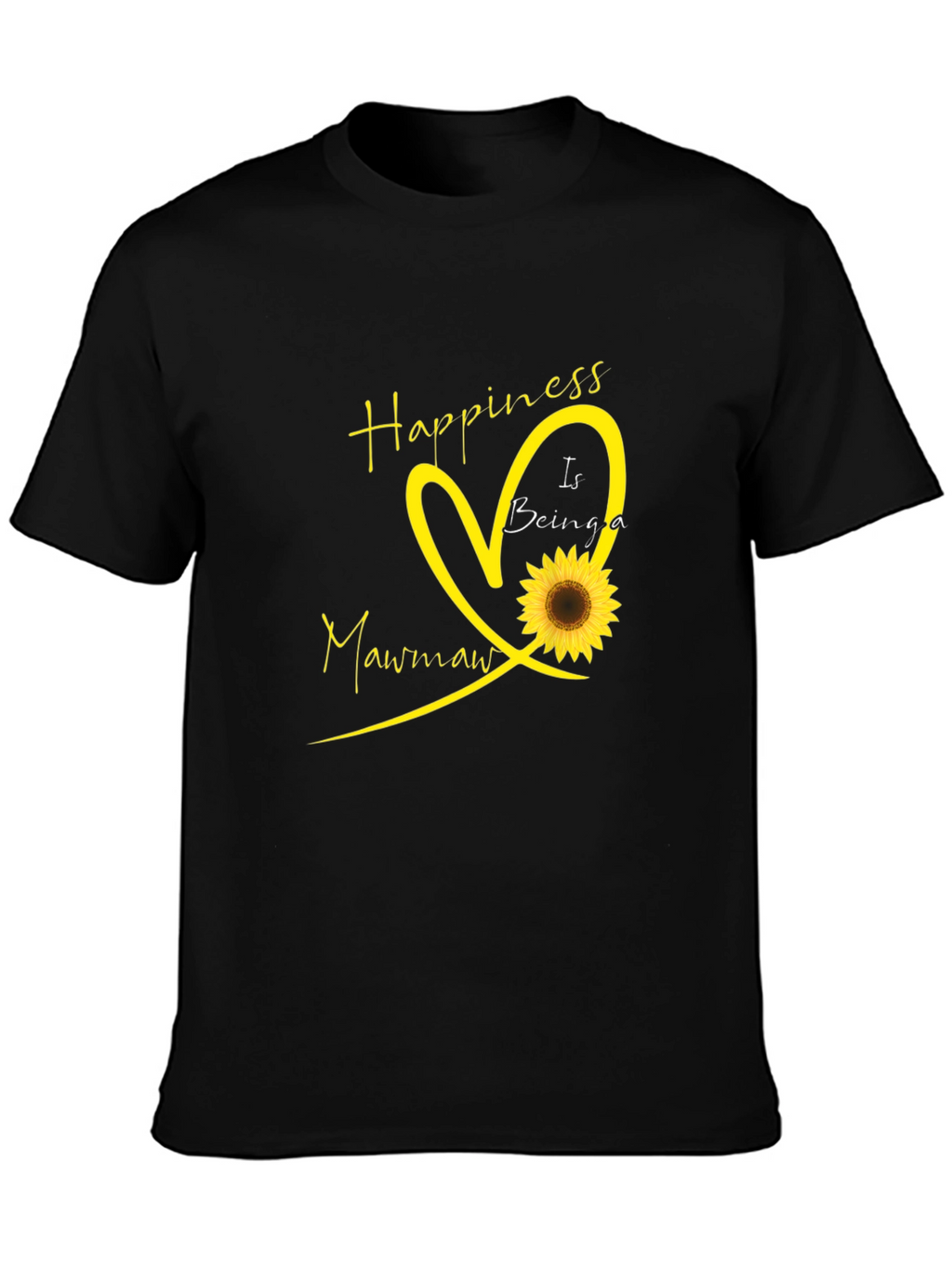 Happiness is Being a Mawmaw T-Shirt