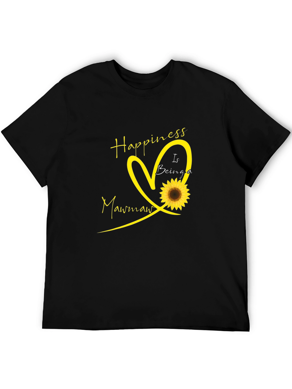 Happiness is Being a Mawmaw T-Shirt