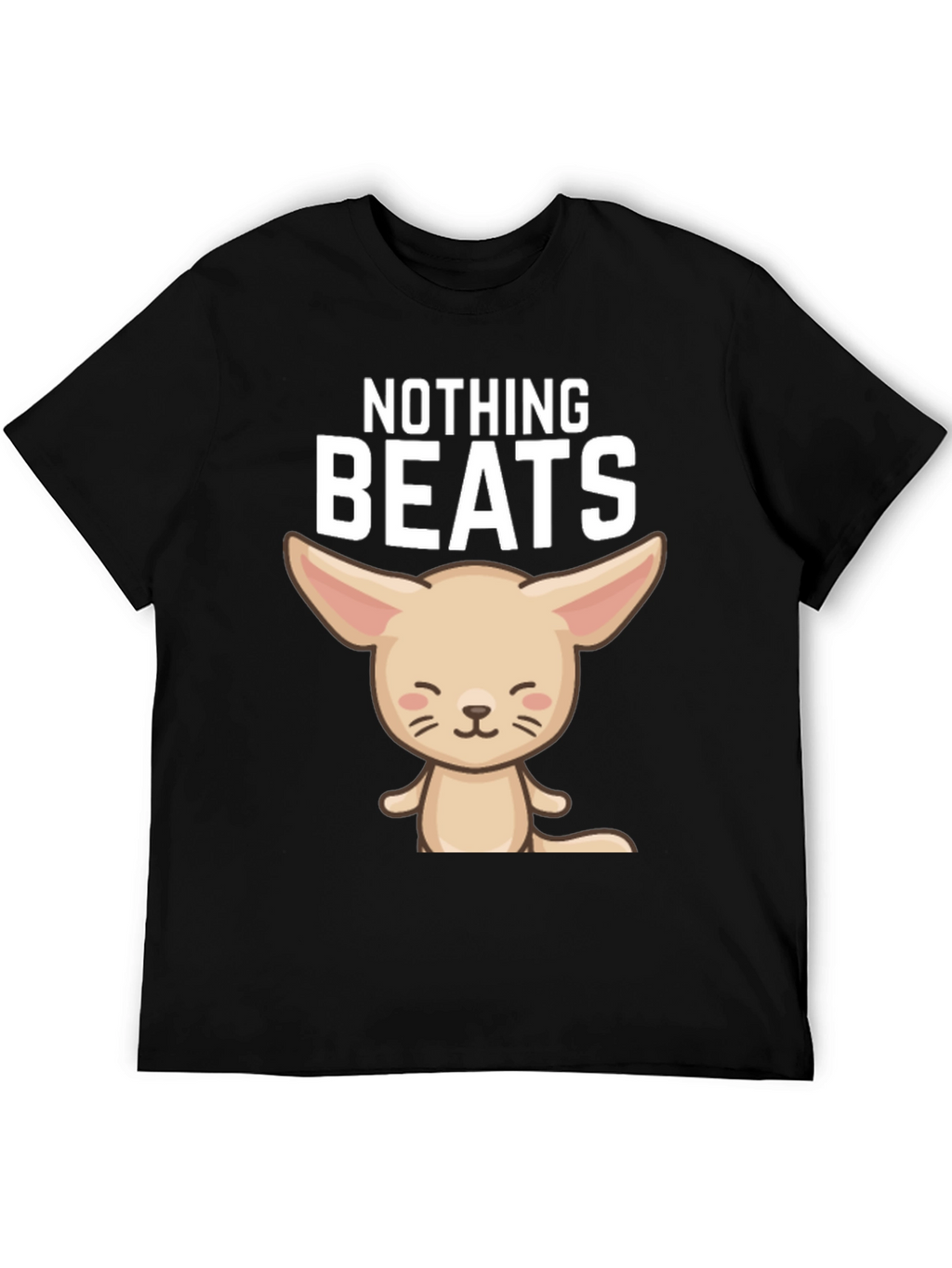 Cute Fennec Fox T-Shirt: Nothing Beats It!