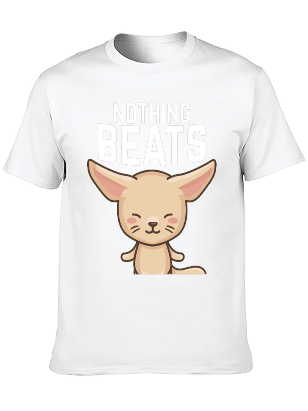 Cute Fennec Fox T-Shirt: Nothing Beats It!
