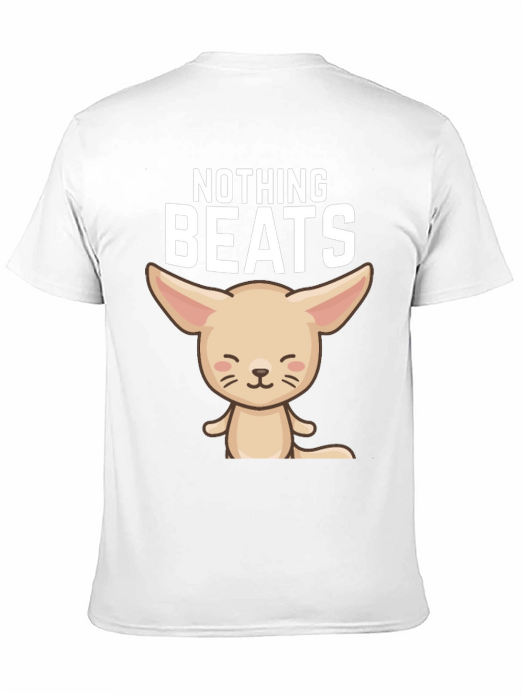 Cute Fennec Fox T-Shirt: Nothing Beats It!