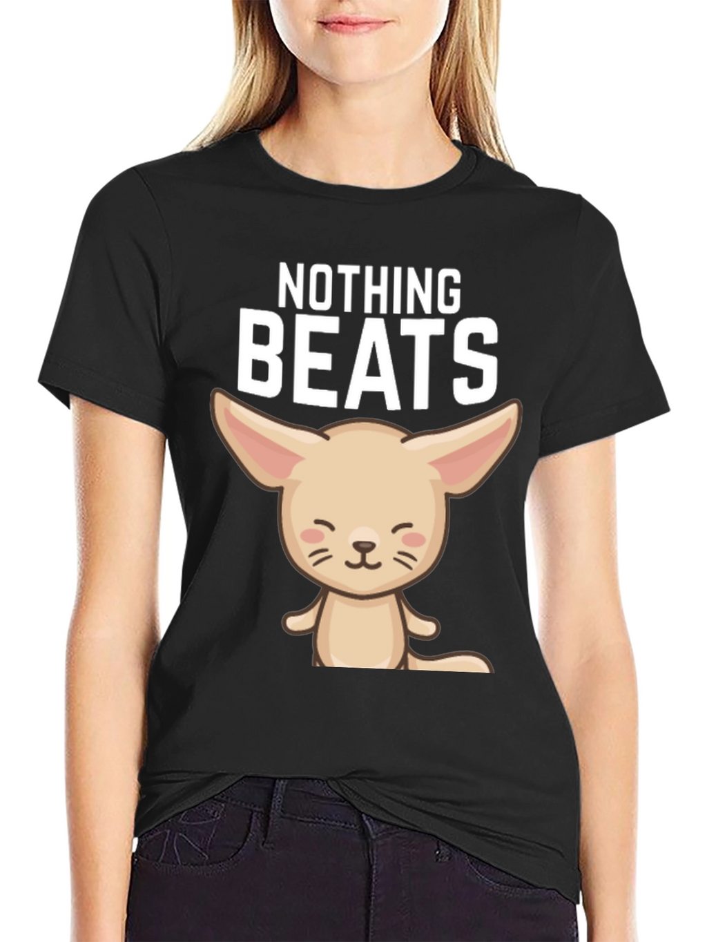 Cute Fennec Fox T-Shirt: Nothing Beats It!