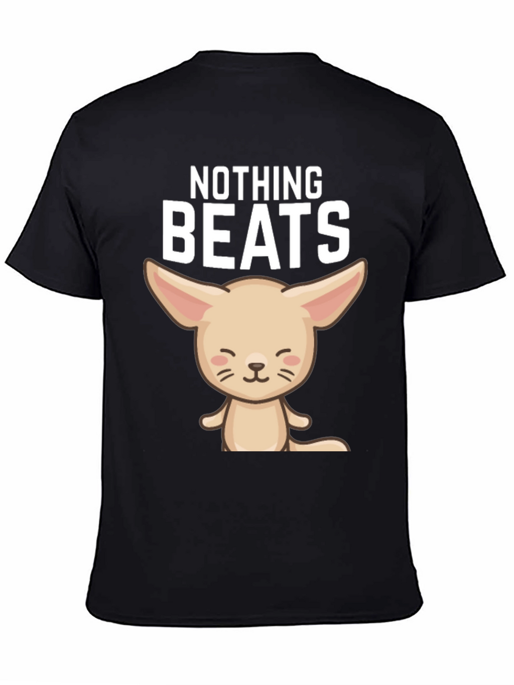 Cute Fennec Fox T-Shirt: Nothing Beats It!