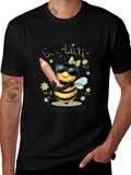 Bee-Lieve 100 Days T-Shirt
