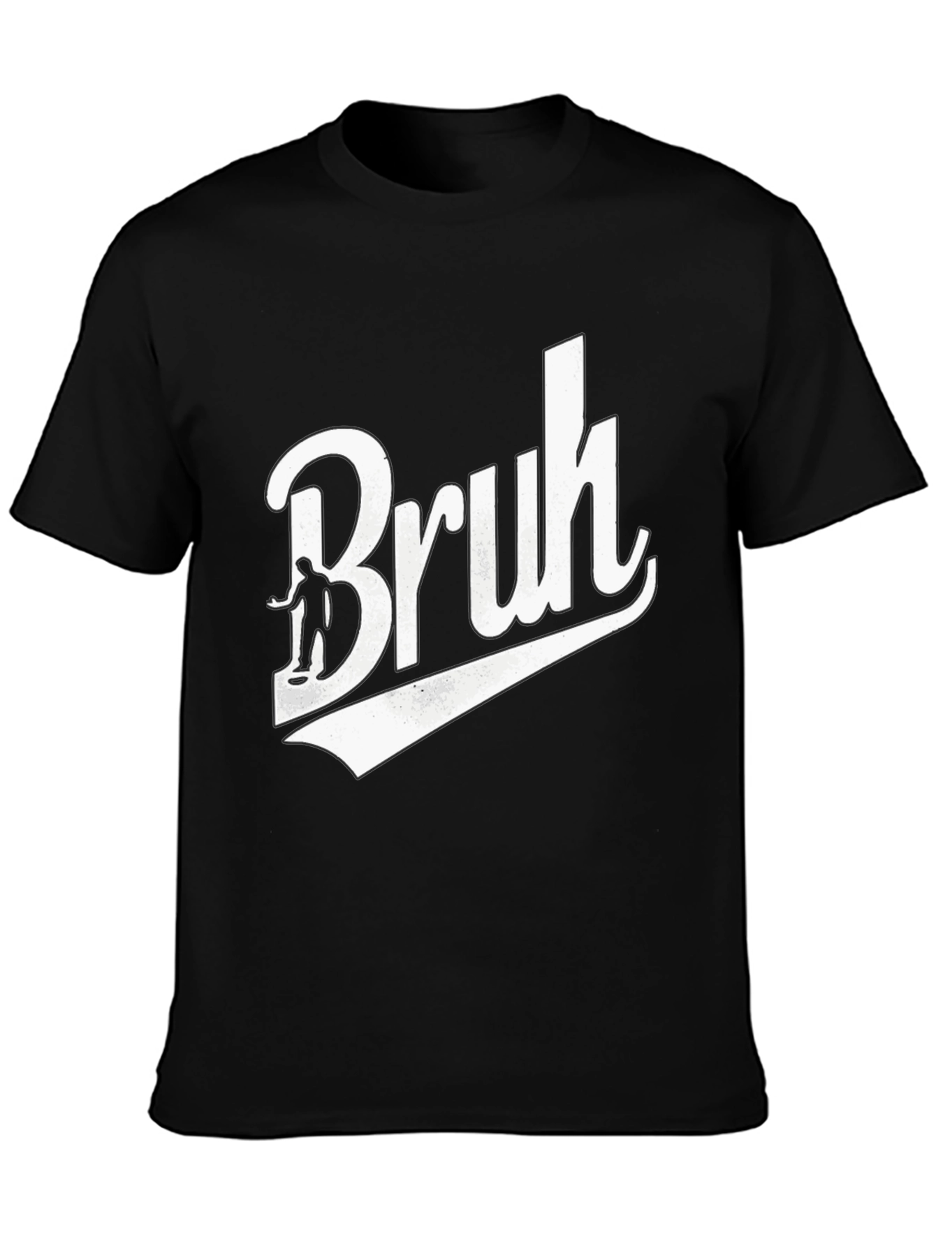 Bruh T-Shirt - Cool Casual Tee