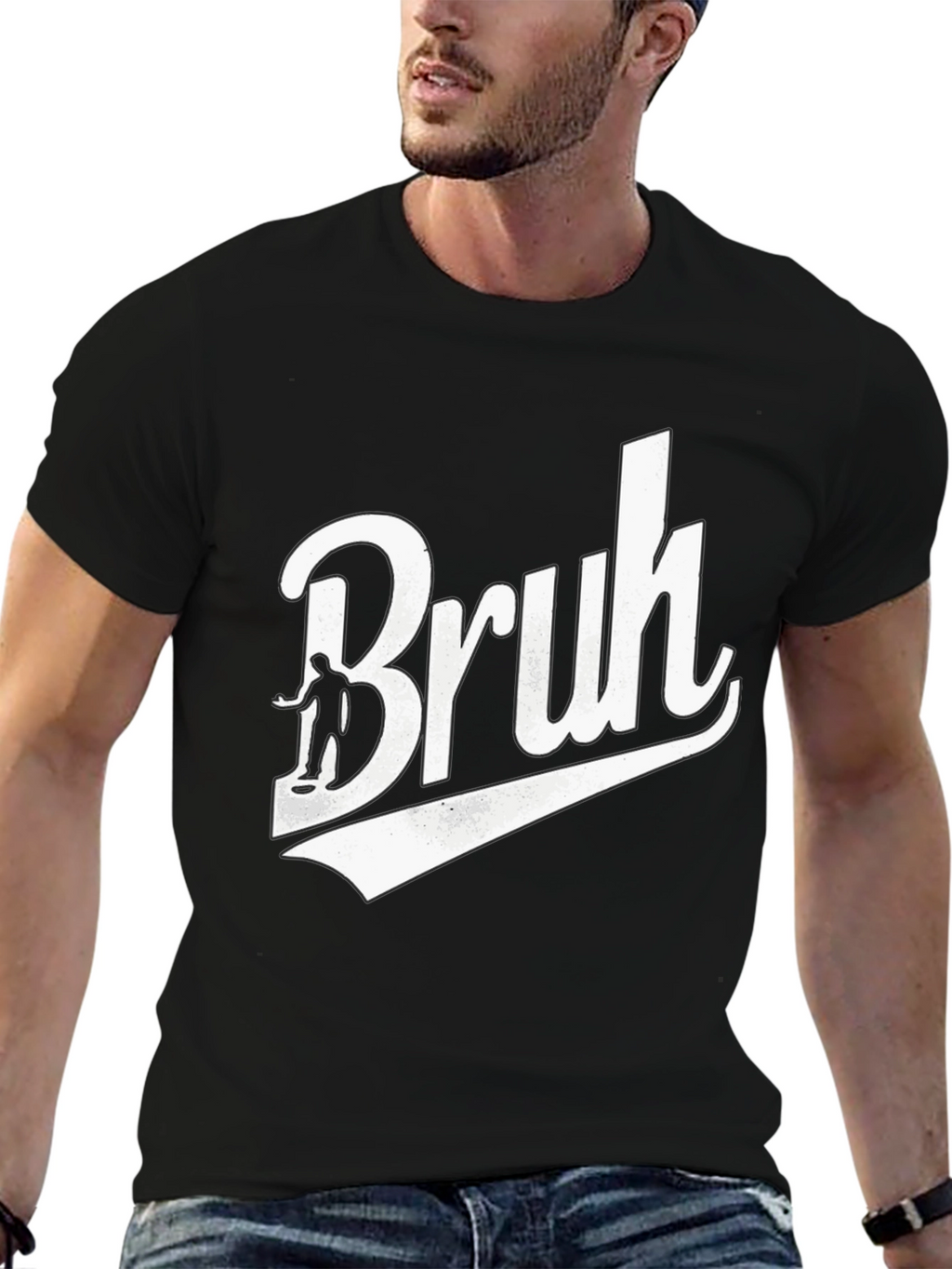 Bruh T-Shirt - Cool Casual Tee
